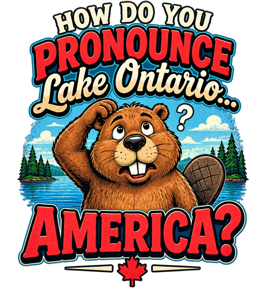 How Do You Pronounce Lake Ontario? artwork